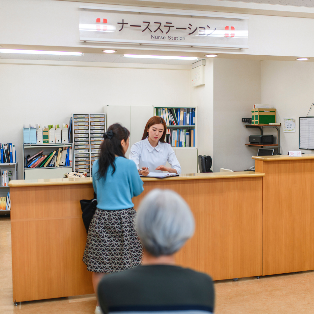 Thông báo tuyển thực tập sinh điều dưỡng tại Osaka